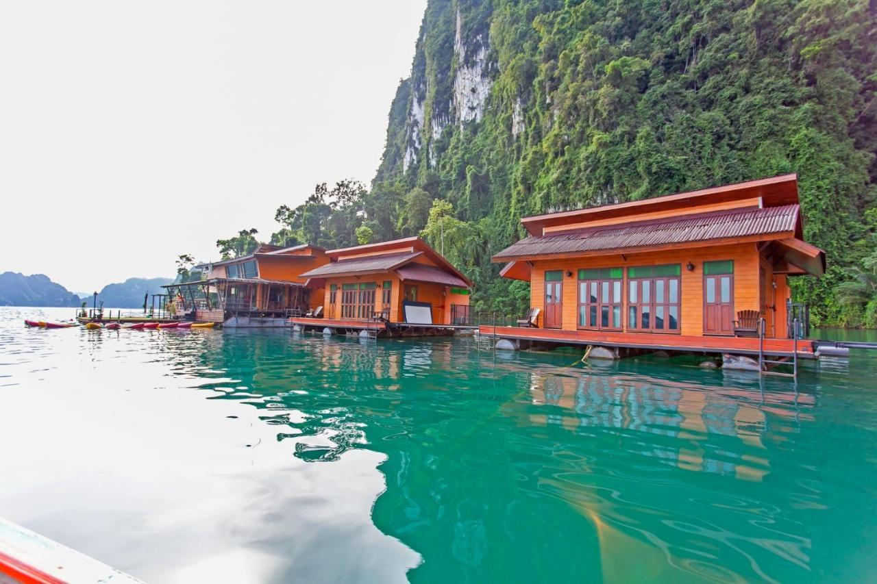 Panvaree Resort Ban Chieo Ko Esterno foto