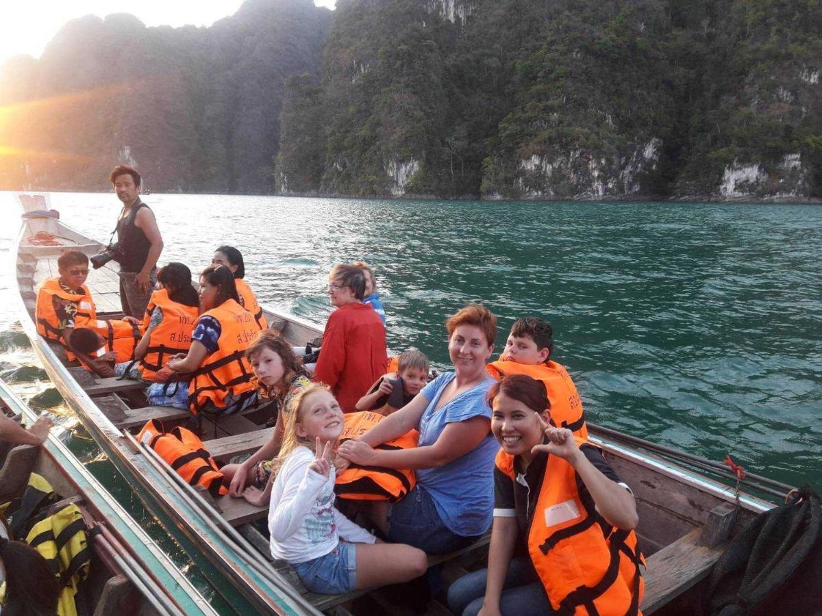 Panvaree Resort Ban Chieo Ko Esterno foto