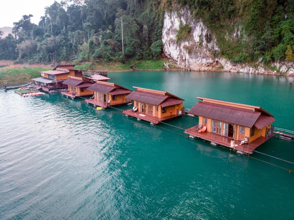 Panvaree Resort Ban Chieo Ko Esterno foto