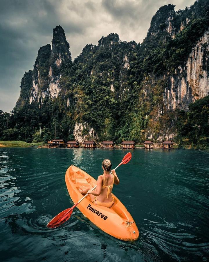 Panvaree Resort Ban Chieo Ko Esterno foto